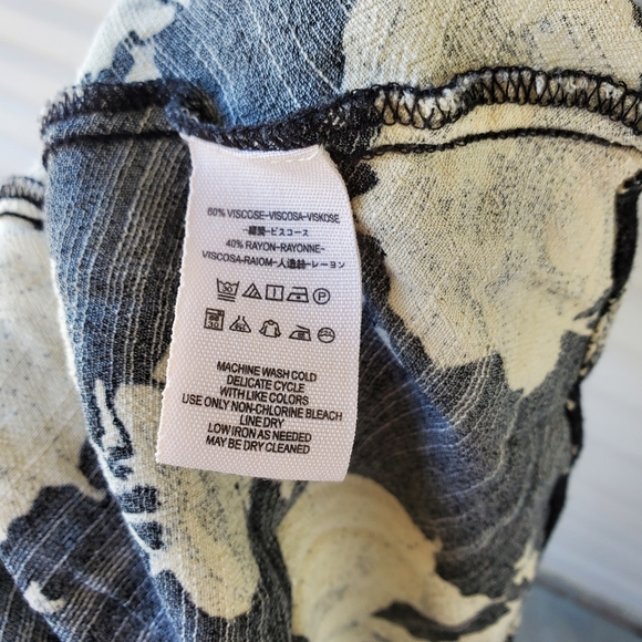 Free People French quarter oral wrap dress - Picture 7 of 11